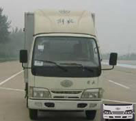 CA5041XXYK4LR5-3D厢式运输车燃油公告图片1