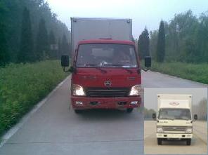 BJ5074XXY15厢式运输车燃油公告图片1