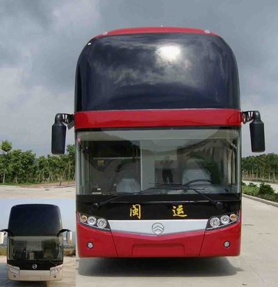 XML6128M18客车燃油公告图片1