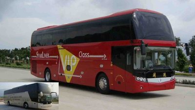 XML6128M18客车燃油公告图片2