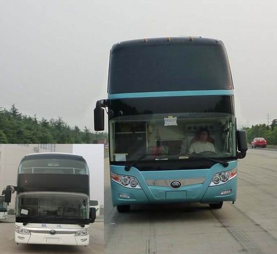 ZK6127HSC9客车燃油公告图片1