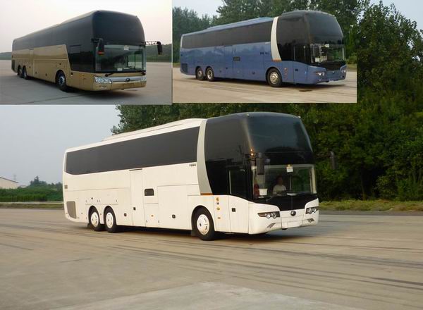 ZK6146HB9客车燃油公告图片2