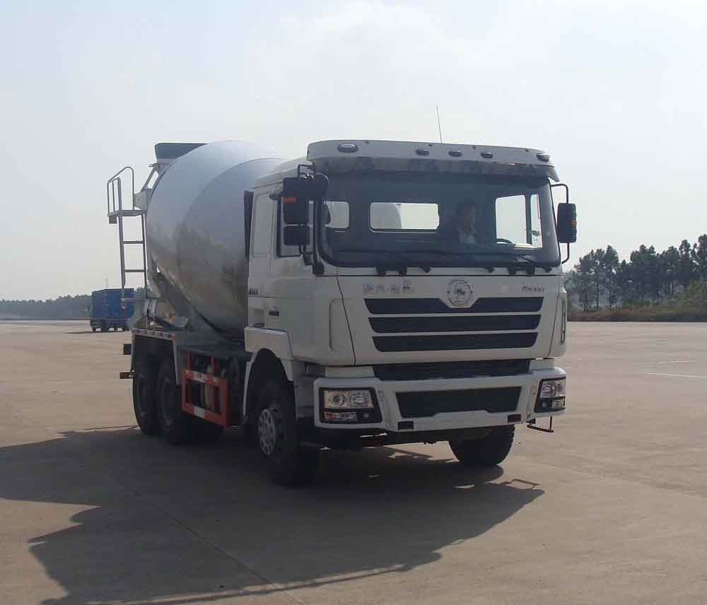 XT5250GJBSX混凝土搅拌运输车燃油公告图片2