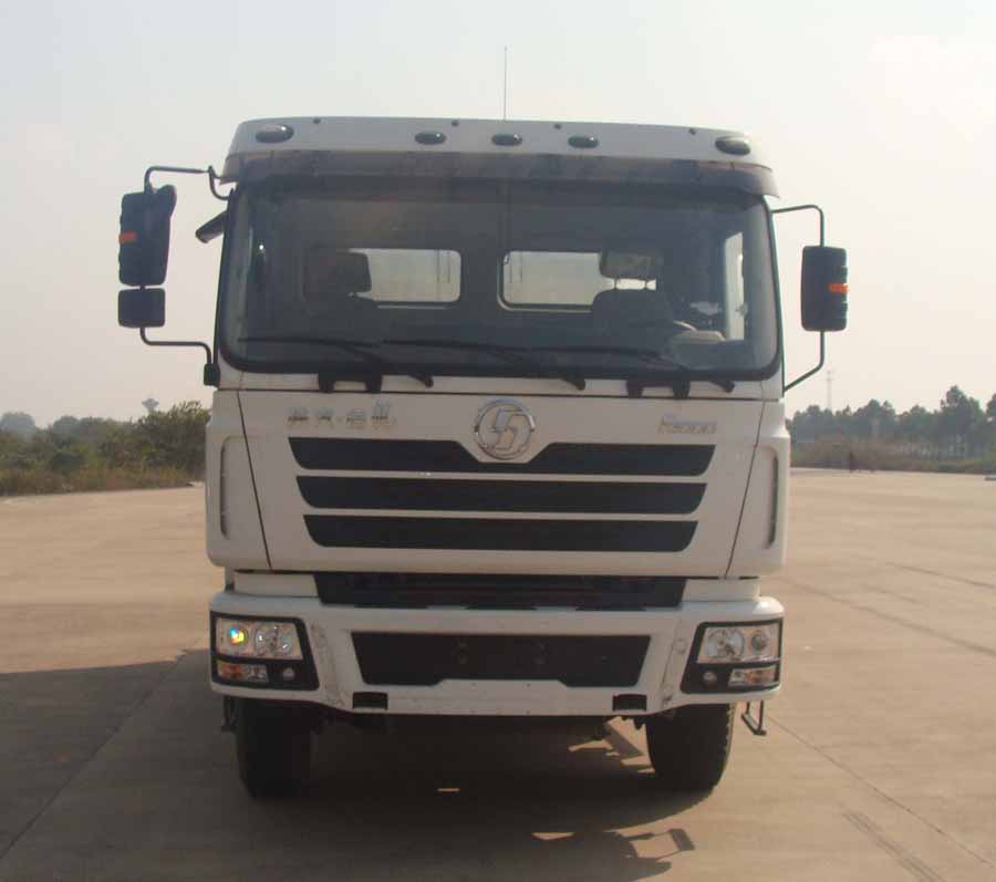 XT5250GJBSX混凝土搅拌运输车燃油公告图片1