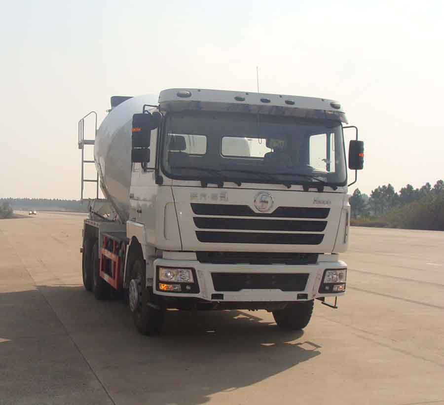 XT5250GJBSX混凝土搅拌运输车燃油公告图片2