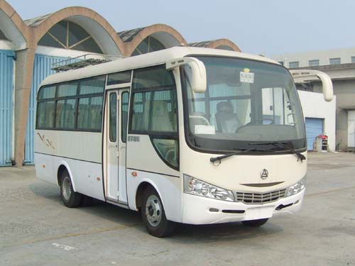 CLY6660DEA客车燃油公告图片2