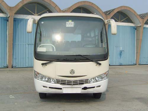 CLY6720DEA客车燃油公告图片1