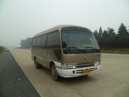 XMQ6606NA3客车燃油公告图片2