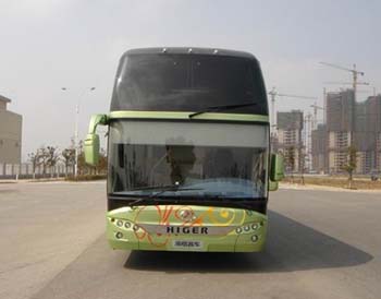 KLQ6125DE4客车燃油公告图片1