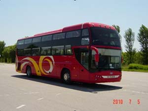 KLQ6125DWA客车燃油公告图片2
