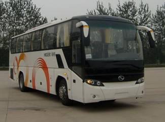 KLQ6115HQE4客车燃油公告图片2