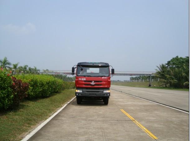 PC5310JSQLZ随车起重运输车燃油公告图片1