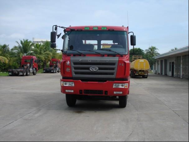 PC5311JSQ随车起重运输车燃油公告图片1