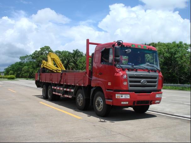 PC5311JSQ随车起重运输车燃油公告图片2