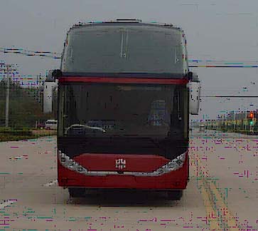 LCK6129HK1客车燃油公告图片1