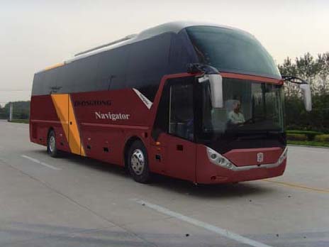 LCK6129HK1客车燃油公告图片2