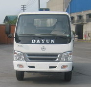 CGC1049PX26E3载货汽车燃油公告图片1