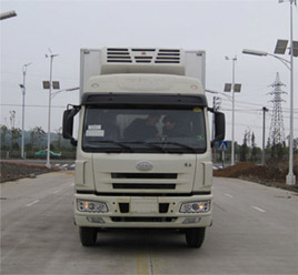 KLT5201XLC冷藏车燃油公告图片1