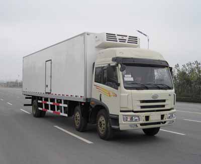 KLT5201XLC冷藏车燃油公告图片2