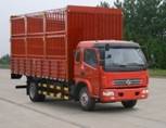 EQ5150CCQL12DFAC仓栅运输车燃油公告图片2