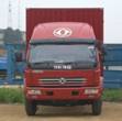 EQ5150CCQL12DFAC仓栅运输车燃油公告图片1