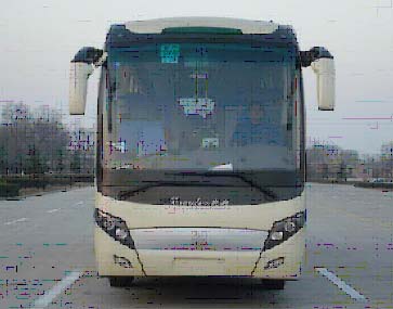 LCK6125H-2客车燃油公告图片1