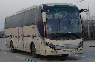 LCK6125H-2客车燃油公告图片2