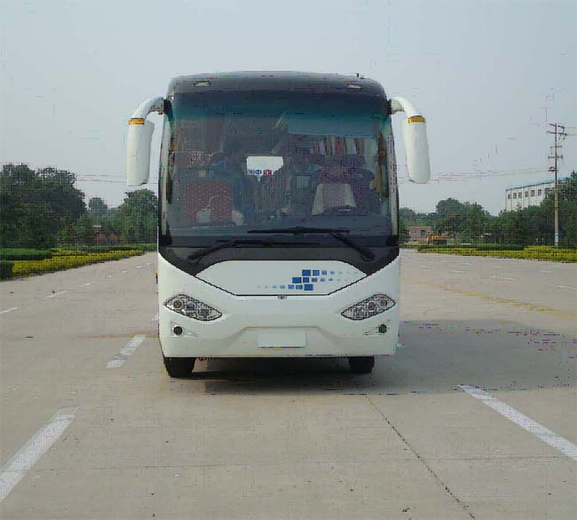 LCK6107H-6A客车燃油公告图片1