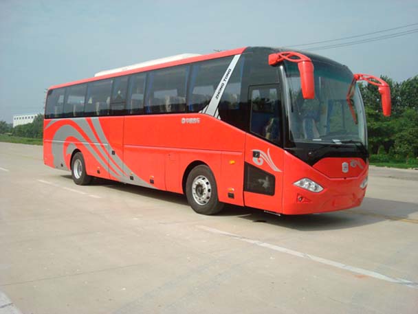 LCK6125HD1客车燃油公告图片2