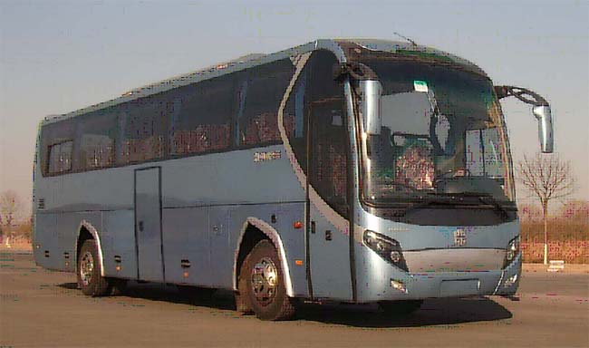 LCK6118H-2客车燃油公告图片2