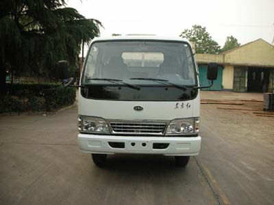 LT1066G3C载货汽车燃油公告图片1