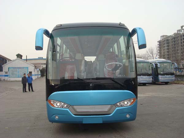 LCK6899H客车燃油公告图片1