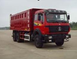 ND3254B50J自卸车燃油公告图片2