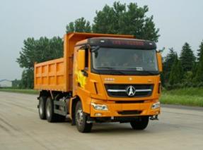 ND3250B38J5自卸车燃油公告图片2