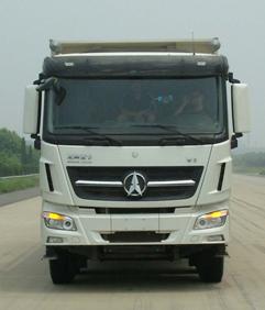ND3310D44J7自卸车燃油公告图片1