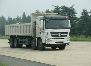 ND3310D44J7自卸车燃油公告图片2