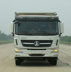 ND3310D44J7自卸车燃油公告图片1