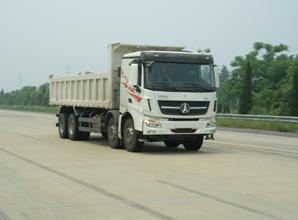 ND3310D44J7自卸车燃油公告图片2