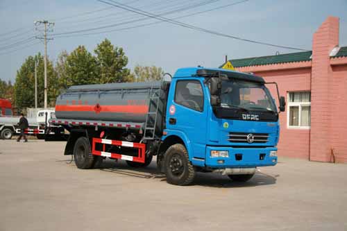 SLS5150GYYE运油车燃油公告图片2