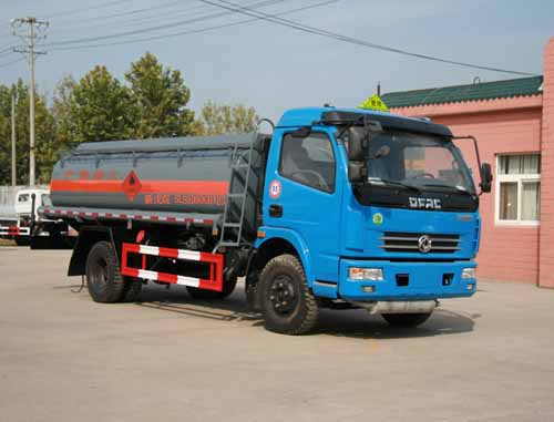 SLS5090GHYE3化工液体运输车燃油公告图片2