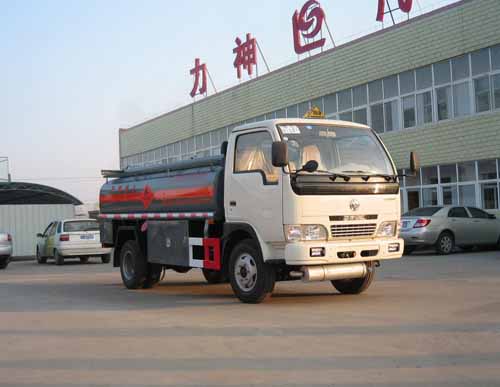 SLS5060GYYE3运油车燃油公告图片2