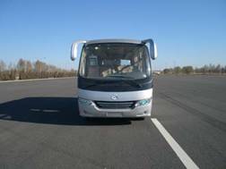 CAT6750DYC客车燃油公告图片1
