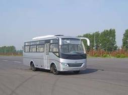 CAT6750DYC客车燃油公告图片2