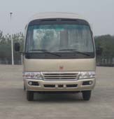 JX6705VD客车燃油公告图片1