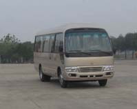 JX6705VD客车燃油公告图片2