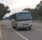 JX6701VD客车燃油公告图片2