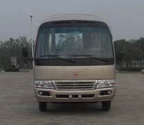 JX6702VD客车燃油公告图片1