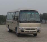 JX6702VD客车燃油公告图片2