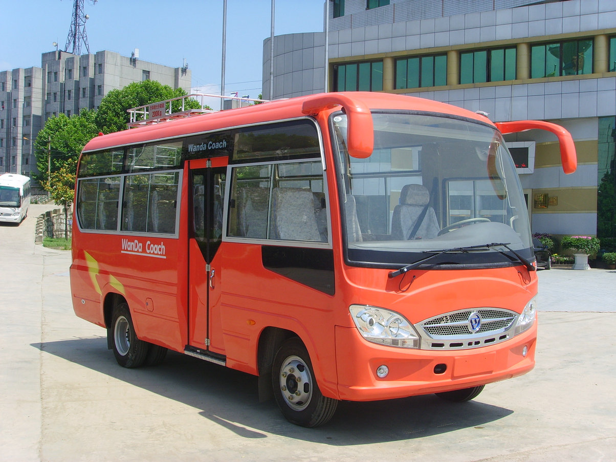 wd6608cg客车燃油公告参数 企业名称 奇瑞万达贵州客车股份有限公司