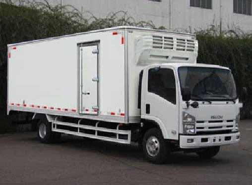 QL5100XLCTPARJ冷藏车燃油公告图片2